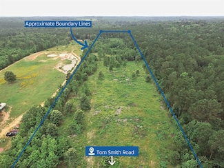 TBD Tom Smith Rd, Harleton, TX 75651