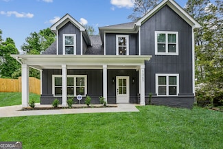 1347 Midlawn Dr, Decatur, GA 30032