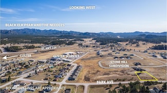 0 Park Ave, Custer, SD 57730