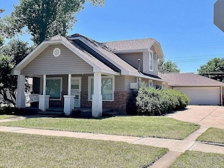 1201 East Ave, Wellington, TX 79095