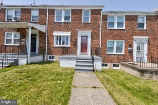 3526 Parklawn Ave, Baltimore, MD 21213
