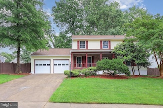 15407 Silvan Glen Dr, Dumfries, VA 22025