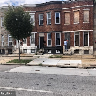 1608 N Fulton Ave, Baltimore, MD 21217