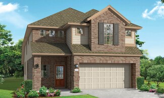 17046 Lilac Paxton Ln, Hockley, TX 77447