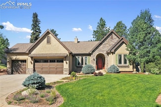 1484 Masters Dr, Woodland Park, CO 80863