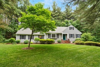 228 Cochituate Rd, Wayland, MA 01778