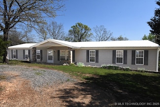 32256 S 528 Rd, Cookson, OK 74427