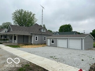 102 N Range St, Westport, IN 47283