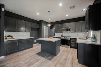 3409 Catherine Mermet Ave, North Las Vegas, NV 89081