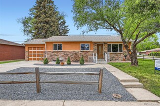3107 S Wolff St, Denver, CO 80236