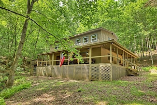 1431 Cashes Valley Ln, Cherry Log, GA 30522