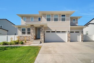 256 W Thistle Dr, Saratoga Springs, UT 84045