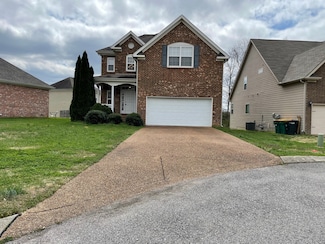 3105 Cathey Ct, Spring Hill, TN 37174