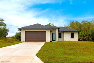 1821 Yoakum St, Lehigh Acres, FL 33972