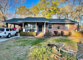 3807 Hickory Nut Ridge Dr, Florence, SC 29501