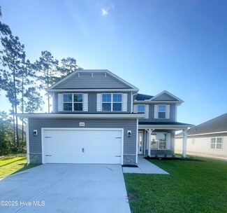2024 Medina Spirit St, New Bern, NC 28562