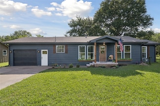 15915 N 252 Rd, Okmulgee, OK 74447