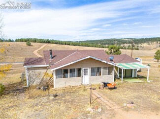 17 Tioga Trail, Florissant, CO 80816