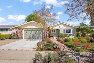 1205 Nadine Dr, Campbell, CA 95008