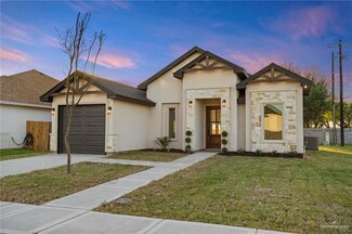 6125 N Playa Del Sol St, Edinburg, TX 78542