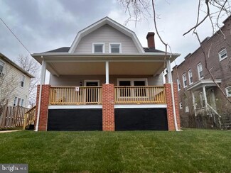 1107 Walnut Ave, Baltimore, MD 21229