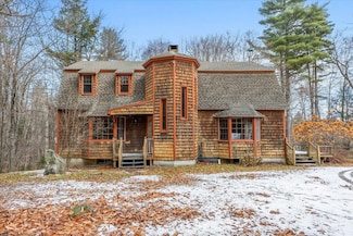 1501 Sheldon Hill Rd, Wardsboro, VT 05355