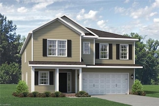 210 Royal Pines Dr Unit Lot 189, Trinity, NC 27370