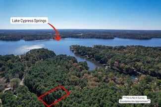 Lot 22 Wildwood Trail, Mount Vernon, TX 75457