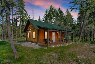 205 Muley Rd, Lakeside, MT 59922