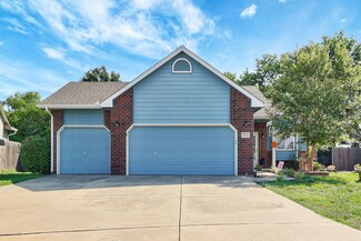 1718 N Walnut Creek Dr, Derby, KS 67037