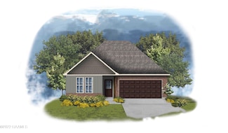 409 Weaver Way, Maurice, LA 70555