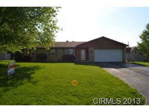 205 S Phil Dr, Sharpsville, IN 46068