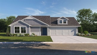 1323 Merritt St, Temple, TX 76579