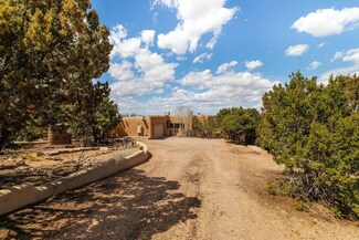 67A Blue Canyon Trail, Santa Fe, NM 87507