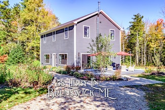 58 Libby Ln, Brunswick, ME 04011