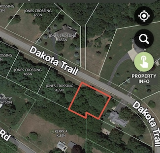 Lot 8 Dakota Trail, Rutland Charter Township, MI 49058