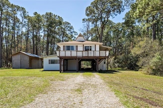 125 Bienville Blvd, Dauphin Island, AL 36528