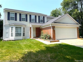 3048 Turnberry Ln, Ann Arbor, MI 48108