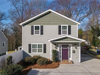 1216 Ebert St, Winston Salem, NC 27103