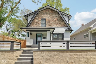 625 N Temple Ave, Indianapolis, IN 46201