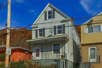 828 Ridge Ave, Mc Kees Rocks, PA 15136