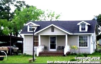 637 State Highway 123 N, Stockdale, TX 78160