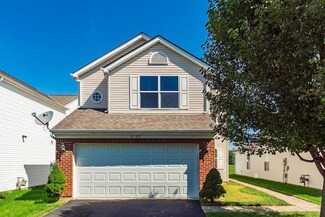 6862 Tumbleweed Ln, Canal Winchester, OH 43110