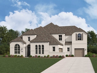 Plan 289, Georgetown, TX 78628