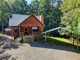2110 Brasstown Ln, Young Harris, GA 30582
