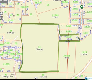 0 Rolling Hills Ln Unit 21434698, Munford, AL 36268