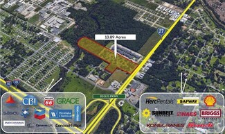 0 S Beglis Pkwy, Sulphur, LA 70665