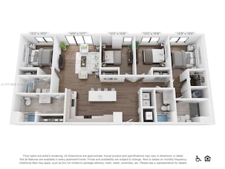 2800 SW 27th Terrace Unit 317, Miami, FL 33133