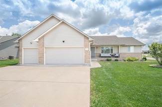 3100 N Rough Creek Rd, Derby, KS 67037