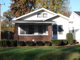 1227 S Harlan Ave, Evansville, IN 47714